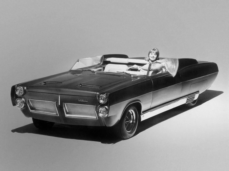  Mercury Comet Escapade Prototype 1966 года  (фото 1 из 1)